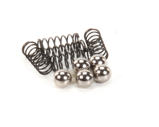 THUNDERBIRD ARM-02-133 STEEL BALL & SPRING SET X5