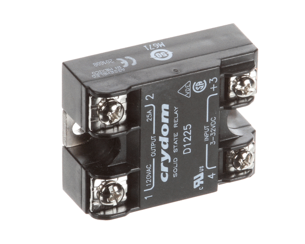 TRAULSEN 337-60311-00 RELAY-SOLID STATE