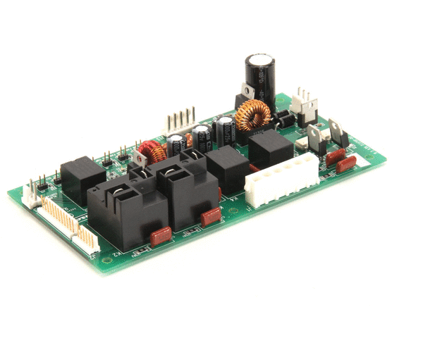 TRAULSEN 337-60329-00 RELAY BOARD