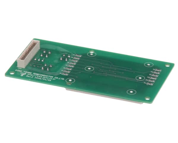 TURBO AIR 30242R0100 DISPLAY PCB