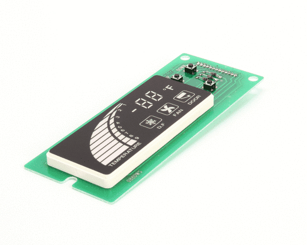 TURBO AIR 30243L0120 DISPLAY PCB