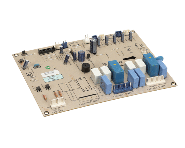 TURBO AIR J2F1107100 MAIN PCB