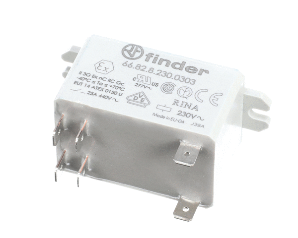 TURBO AIR P0181E0220 POWER RELAY