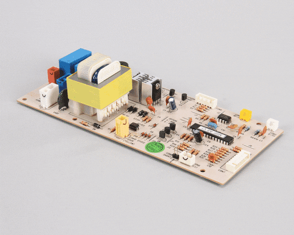 TURBO AIR R7103-251 MAIN PCB MSF23/49NM AS V1 (200