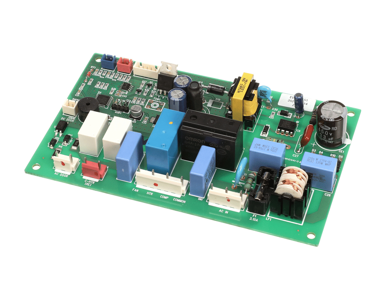 TURBO AIR V0143H0100 MAIN PCB