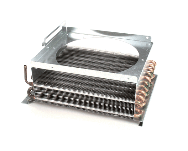 TRAULSEN SK-325-60128-00 ASSEMBLY CONDENSER COIL 1 SECT