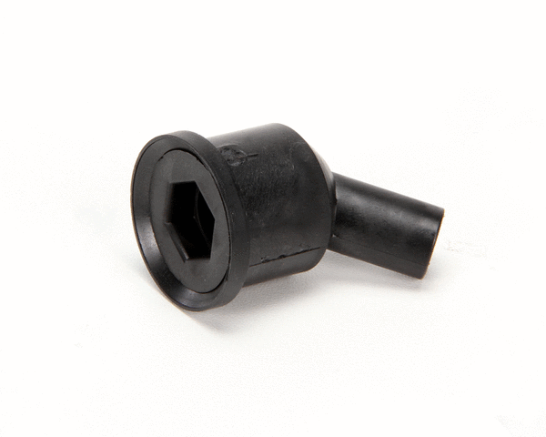 TRUE 811501 NOZZLE SCREW  BLACK FC FREEZER