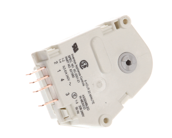 TRUE 831980 TIMER  DEFROST XC2001-21 8HR/20 MIN 220V