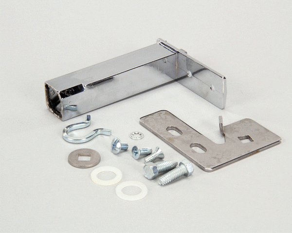 TRUE 870838 HINGE KIT DOOR TOP LH 2 1/2 X 3 CARTRIDG