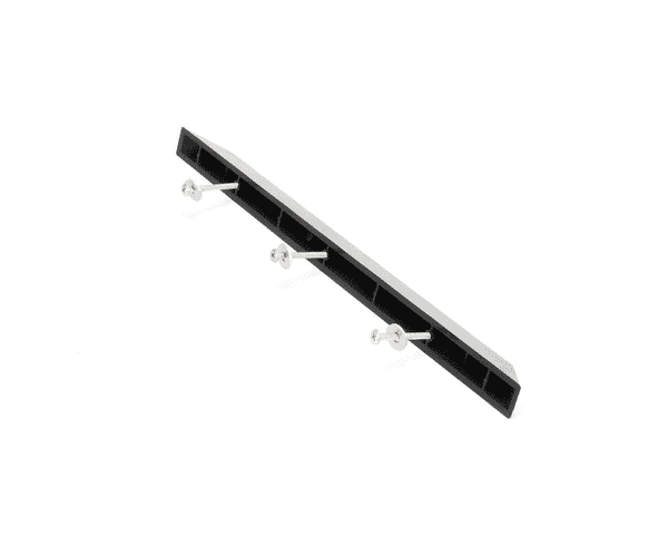 TRUE 884900 HANDLE KIT  DOOR SLIDE  BLK 1)810211  3)