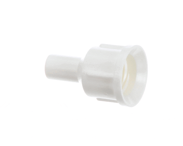 TRUE 938116 NOZZLE  WHITE STRAIGHT