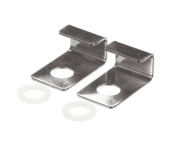 TRUE 963877 DRAWER RETAINER CLIP KIT 2)963578 2)9635