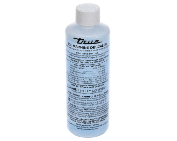 TRUE 988612 CLEANER  DESCALER 16OZ KEM TECH INDUSTRI