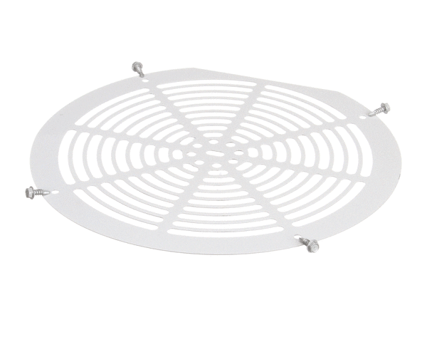 TRUE 997582 EVAPORATOR FAN BLADE COVER KIT WHITE