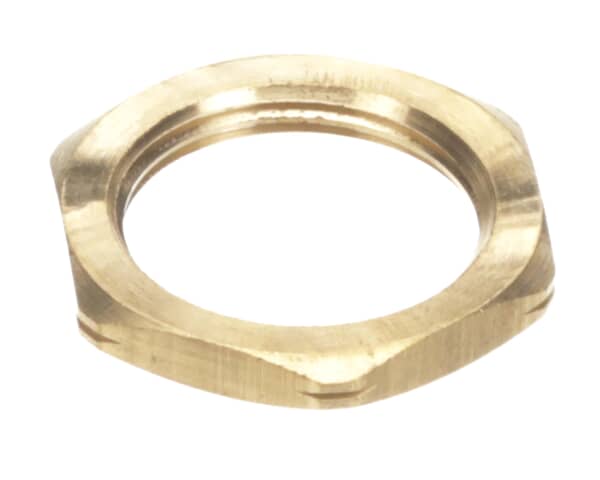 T&S BRASS 000971-45 LOCK NUT  3/4-14NPSM (BRASS)