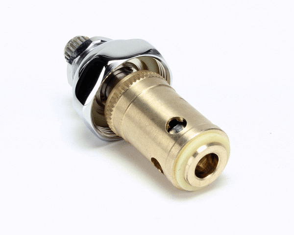 T&S BRASS 005959-40 ETERNA SPINDLE ASSEMBLY  COLD (LEFT HAND