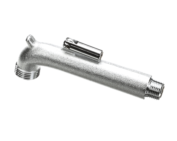 T&S BRASS 009545-25 NOZZLE ASSEMBLY W/ CLEVIS (ROUGH CHROME)