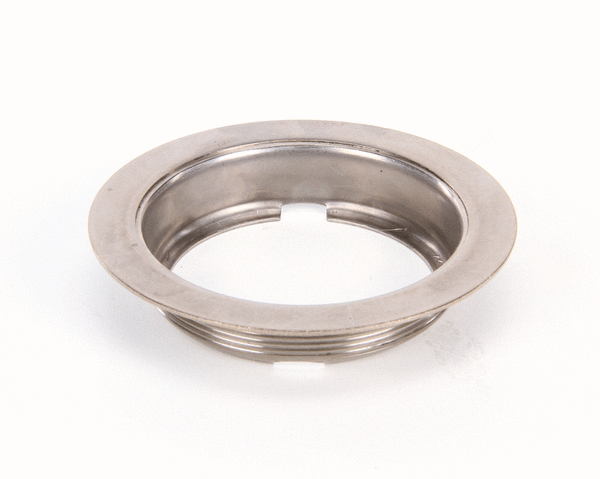 T&S BRASS 010384-45 3-1/2 WASTE DRAIN FACE FLANGE  STAINLESS