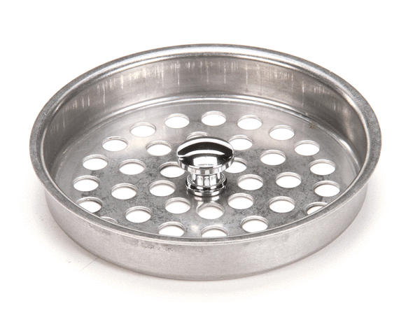 T&S BRASS 010387-45 3-1/2 CRUMB CUP STRAINER (STAINLESS STEE