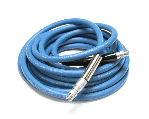 T&S BRASS 014941-45 HOSE KIT  3/8 ID X 35 FT (BLUE)