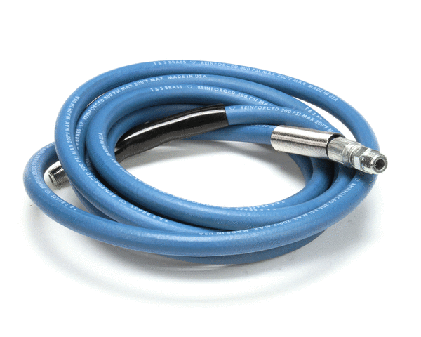 T&S BRASS 014944-45 HOSE KIT  3/8 ID X 15 FT (BLUE)