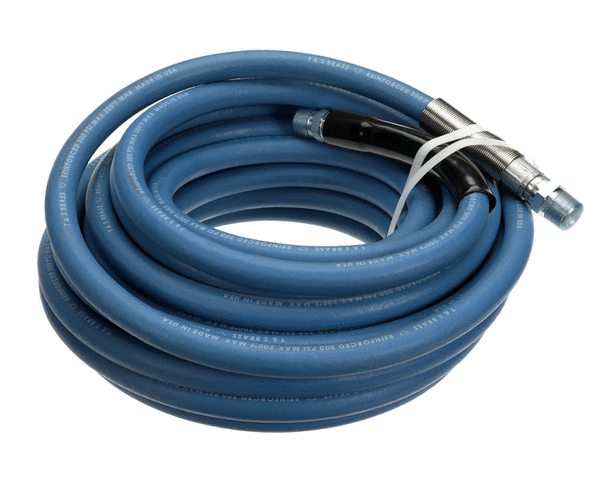 T&S BRASS 014945-45 HOSE KIT  1/2 ID X 50 FT (BLUE)