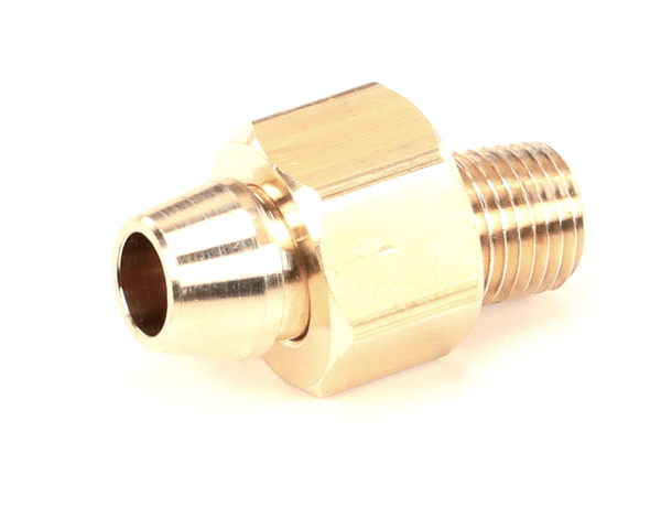 T&S BRASS 150A TAPERED TAILPIECE ASSEMBLY  1/4 NPT MALE