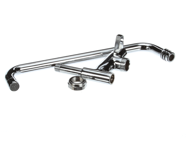 T&S BRASS 5AFL12 FAUCET  ADD-ON FOR PRE-RINSE  12 SWING N