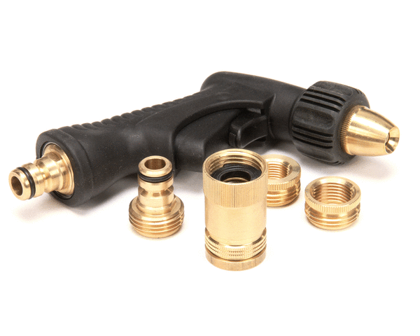 T&S BRASS 5WG-1000-01 EQUIP WATER GUN WITH QD  1/2 AND 3/8 ADA