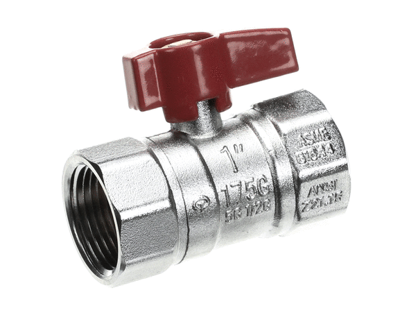 T&S BRASS AG-7E GAS APPLIANCE CONNECTORS  GAS BALL VALVE