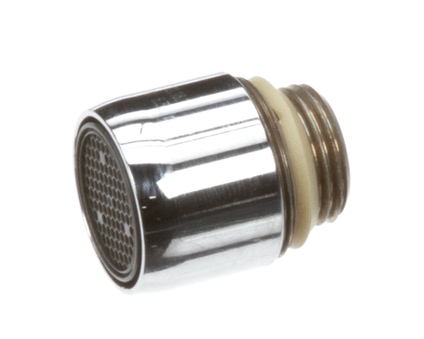 T&S BRASS B-0199-02-F12 1.2 GPM AERATOR  3/8 NPSM MALE THREADS