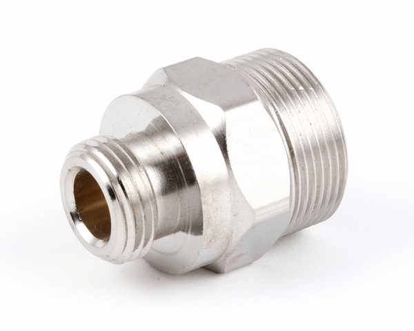 T&S BRASS B-0412 ADAPTER  RIGID TO SWIVEL ADAPTER