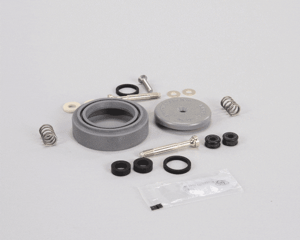 T&S BRASS B-10K PARTS KIT FOR B-0107 SPRAY VALVES (GRAY)