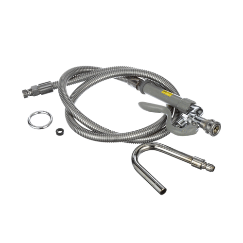 T&S BRASS B-1413 POT & KETTLE FILLER  QUICK-CONNECT HOOK