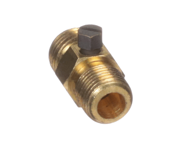 TOWN FOOD SERVICE 226201 1/4 COMPRESSION X 1/8 IPS PILOT VALVE