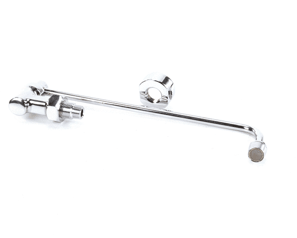 TOWN FOOD SERVICE 228800 3/8 AUTOMATIC SWING FAUCET (11.5 LENGTH)