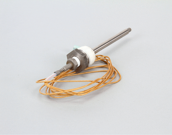 ULTRAFRYER 12C355 PROBE  TEMP RTD W/.187QK CONN U02