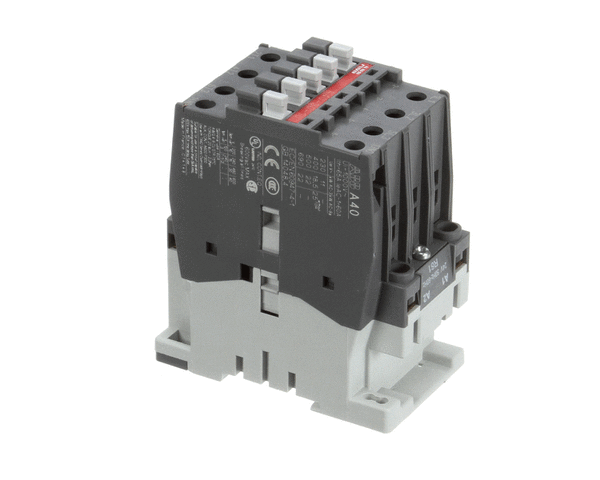 ULTRAFRYER 18A100 CONTACTOR  MECHANICAL 3 POLE 60 AMP(ABB)