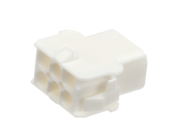 ULTRAFRYER 23A263 HOUSING  6 CKT FEMALE