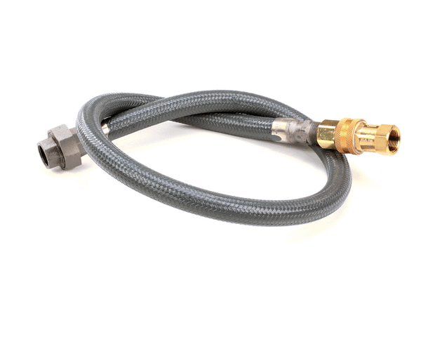 ULTRAFRYER 24322 HOSE FLEX GAS W/QUICK CON 3/4