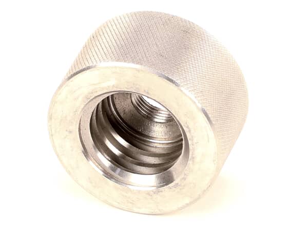 ULTRAFRYER 24A345 CAP  TOP KNURL KNOB 3/8IN NPT X 1 1/4IN