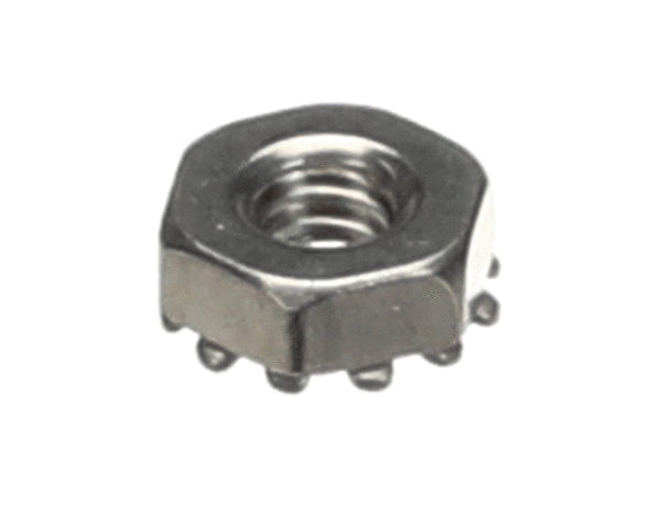 ULTRAFRYER 27051 NUT  NYLON LOCK 3/8 X 16