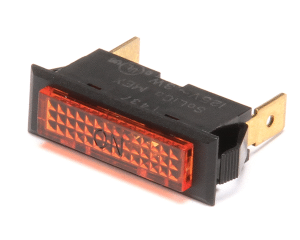 VULCAN HART 00-354575-00008 LIGHT AMBER ON 120V