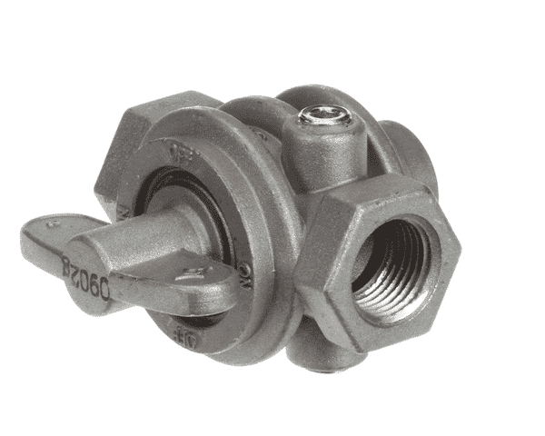 VULCAN HART 00-408604-00003 VALVE 1/2 SHUTOFF