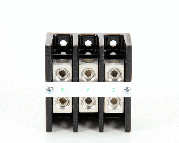 VULCAN HART 00-410472-00011 BLOCK TERMINAL 3PO