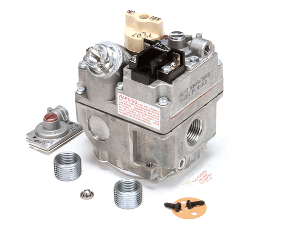 VULCAN HART 00-410841-00031 VALVE COMBINATION (LP)