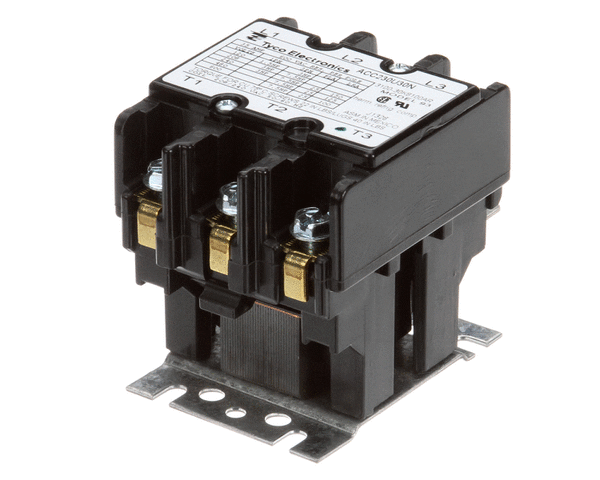 VULCAN HART 00-411497-000C2 CONTACTOR 3POLE 24