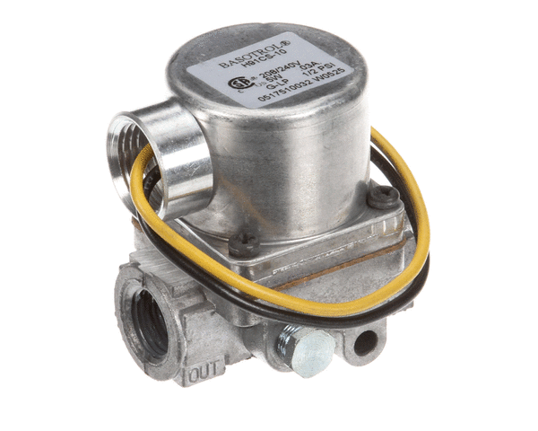 VULCAN HART 00-411497-000F2 SOLENOID VALVE