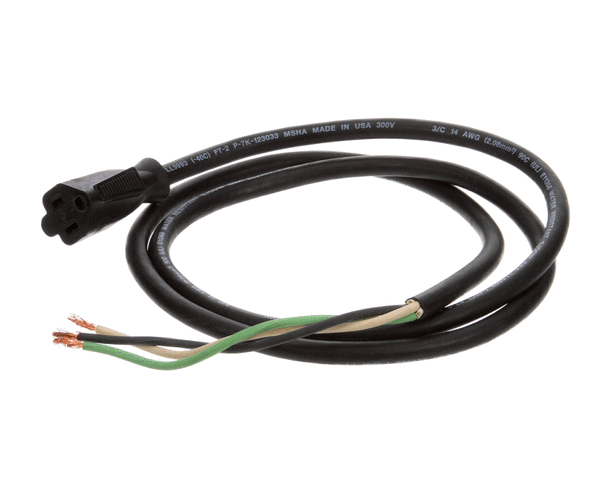 VULCAN HART 00-419319 FILTER POWER CORD