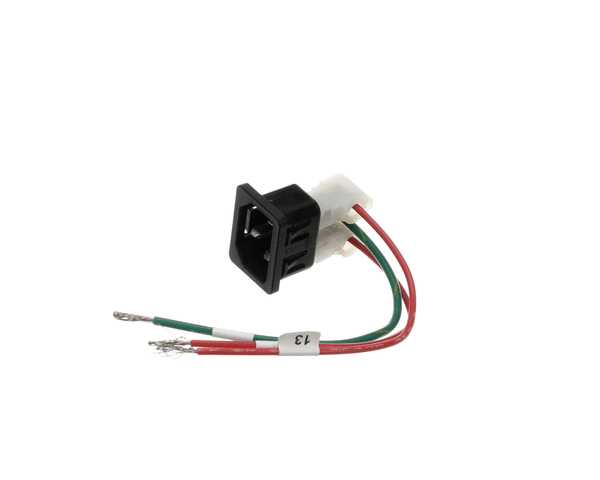 VULCAN HART 00-419973-000G1 RECEPTACLE POWER ASSEMBLY (MALE)